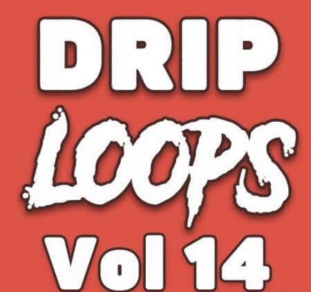 DiyMusicBiz Drip Loops Vol.14 WAV